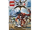 Lot ID: 285776842  Book No: wc09de2  Name: Lego Club Magazin (German) 2009 Issue 2