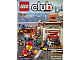 Book No: wc09de4  Name: Lego Club Magazin (German) 2009 Issue 4