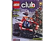 Lot ID: 285776845  Book No: wc09de5  Name: Lego Club Magazin (German) 2009 Issue 5