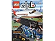 Book No: wc10de2  Name: Lego Club Magazin (German) 2010 Issue 2