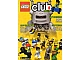 Book No: wc10de3  Name: Lego Club Magazin (German) 2010 Issue 3