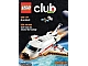 Book No: wc11de1  Name: Lego Club Magazin (German) 2011 Issue 1