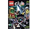 Lot ID: 410786651  Book No: wc11de4  Name: Lego Club Magazin (German) 2011 Issue 4