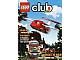 Lot ID: 410786662  Book No: wc12de2  Name: Lego Club Magazin (German) 2012 Issue 2