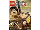 Lot ID: 279534557  Book No: wc12de3  Name: Lego Club Magazin (German) 2012 Issue 3