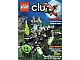Lot ID: 375595563  Book No: wc12de4  Name: Lego Club Magazin (German) 2012 Issue 4