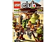 Lot ID: 375595564  Book No: wc12de5  Name: Lego Club Magazin (German) 2012 Issue 5