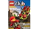 Book No: wc13de3  Name: Lego Club Magazin (German) 2013 Issue 3