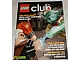 Book No: wc13de4  Name: Lego Club Magazin (German) 2013 Issue 4