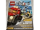 Book No: wc14de1  Name: Lego Club Magazin (German) 2014 Issue 1