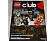 Book No: wc14de2  Name: Lego Club Magazin (German) 2014 Issue 2