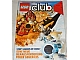 Book No: wc14de3  Name: Lego Club Magazin (German) 2014 Issue 3