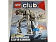 Book No: wc14de4  Name: Lego Club Magazin (German) 2014 Issue 4