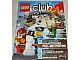 Book No: wc14de5  Name: Lego Club Magazin (German) 2014 Issue 5