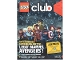 Book No: wc15de3  Name: Lego Club Magazin (German) 2015 Issue 3
