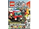 Book No: wc16de2  Name: Lego Club Magazin (German) 2016 Issue 2 (with Poster)