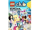 Lot ID: 92418967  Book No: wc16degi1  Name: Lego Club Magazin Girls (German) 2016 Issue 1 (WO# 39-17)