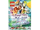 Lot ID: 92414447  Book No: wc16degi2  Name: Lego Club Magazin Girls (German) 2016 Issue 2 (WO# 62-27)