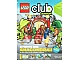 Book No: wc16dejr2  Name: Lego Club Junior Magazin (German) 2016 Issue 2 (WOR 39-26)
