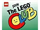 Catalog No: 4100215  Name: 1994 Insert - Lego Club UK (4.100.215-UK)