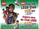 Catalog No: 4110685  Name: 1997 Insert - LEGO Club - US/Canadian (4110685)