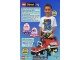 Lot ID: 55622398  Catalog No: 4110687  Name: 1997 Insert - Lego Direct - US/Canadian (4110687)