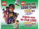 Catalog No: 4114955  Name: 1997 Insert - LEGO Club - US/Canadian (4114955)