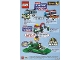 Lot ID: 261528119  Catalog No: 4130249  Name: 2000 Insert - LEGO Direct - US/Canadian (4130249)