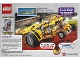 Lot ID: 59987485  Catalog No: 4151461  Name: 2001 Insert - Shop at Home - US/Canadian Technic (4151461)