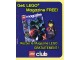 Catalog No: 4233853  Name: 2004 Insert - LEGO Club - US/Canadian (4233853)
