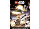 Catalog No: 6140726  Name: 2015 Star Wars Products Leaflet