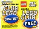 Catalog No: c01LCin  Name: 2001 Insert - LEGO Club - US/Canadian (4151441)