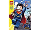 Catalog No: c13sah3  Name: 2013 Shop at Home - Summer - Superman Cover (WOR 7167)