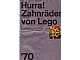 Catalog No: c70degear  Name: 1970 Medium German - Hurra! Zahnräder von Lego