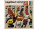 Catalog No: c71dk2  Name: 1971 Medium Danish Legoland bilnyt (3522-Da)