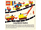 Catalog No: c72de4  Name: 1972 Medium German - Legoland Autos (97305-Ty)