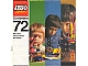 Catalog No: c72de6  Name: 1972 Large German (97320-Ty) #2 (LEGO GmbH, Hohenwestedt)