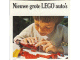 Catalog No: c73nl3  Name: 1973 Medium Dutch Nieuwe grote LEGO auto's (97640-Ho)