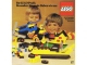 Catalog No: c77at3  Name: 1977 Large Austrian Für LEGO Profi's 57 (98761-A)
