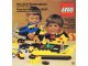 Catalog No: c77ch  Name: 1977 Large Swiss Für LEGO Konstrukteure 57 (98761-CH)