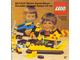 Catalog No: c77de2  Name: 1977 Large German Für LEGO Meister-Konstrukteure 57 (98761-D)