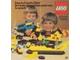 Catalog No: c77fr  Name: 1977 Large French Pour les Experts LEGO 57 (98761-F)