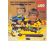 Lot ID: 388761830  Catalog No: c77uk2  Name: 1977 Large UK For LEGO Champion Builders 57 (98761-UK)