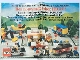 Catalog No: c78fr3  Name: 1978 Large French LEGOLAND Town Foldout and Poster (99418-F)