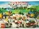 Catalog No: c78nl3  Name: 1978 Large Dutch LEGOLAND Town Foldout and Poster (99418-NL)