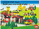 Catalog No: c79uk2  Name: 1979 Large UK - LEGOLAND Town. Build your own world of play. (99549 A-UK)