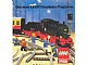 Lot ID: 368843109  Catalog No: c80detr  Name: 1980 Large Train German Das neue LEGO Eisenbahn-Programm (99780-D)