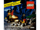 Lot ID: 371998375  Catalog No: c89de1  Name: 1989 Large German (Mit Teilnahmeschein für die 6. Deutsche LEGO Meisterschaft - 921159-D)