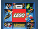 Catalog No: c90de3  Name: 1990 Large German (Mit Teilnahmeschein für die 7. Deutsche LEGO Meisterschaft - 921388-D)