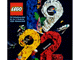 Lot ID: 85959194  Catalog No: c92de  Name: 1992 Large German (Mit Teilnahmeschein für die 9. Deutsche LEGO Meisterschaft - 922038-D)